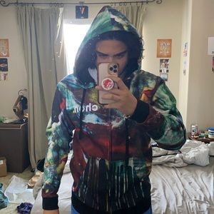 Merch Direct CHON Hoodie